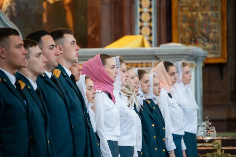 С верой в сердце и любовью к ближнему